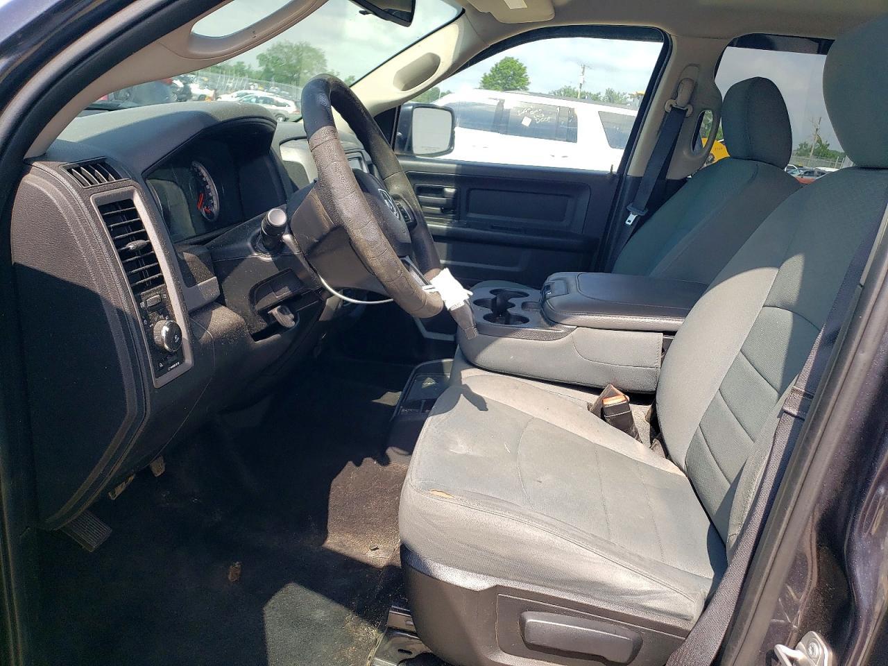 2016 Ram 1500 St - Image 7