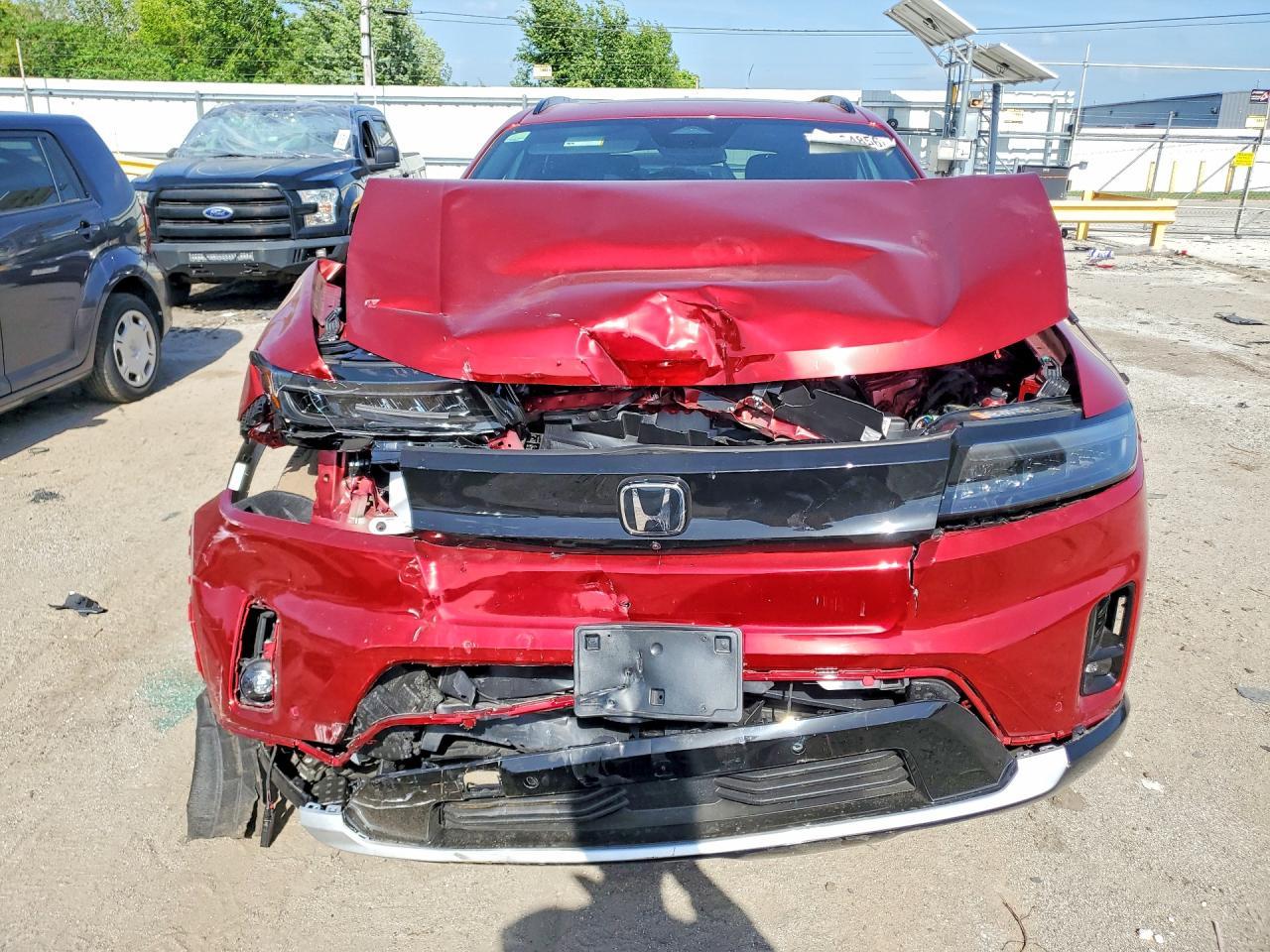2025 Honda Prologue Elite - Фото 5