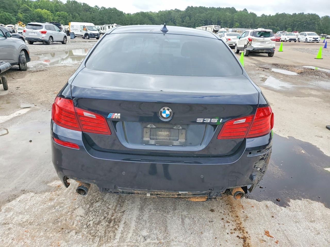 2016 BMW 535 I - Фото 6