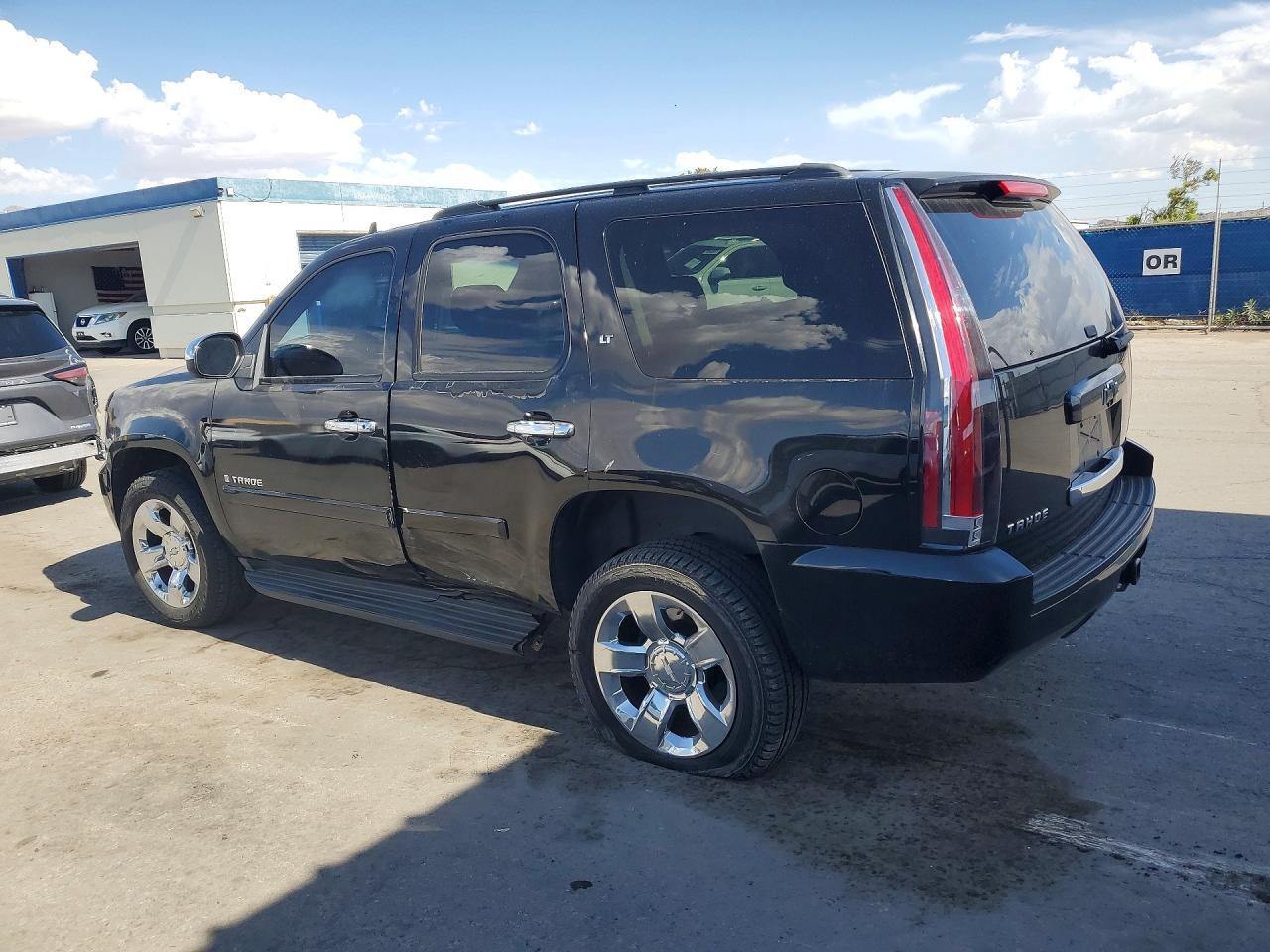 2007 Chevrolet Tahoe K1500 - Фото 2