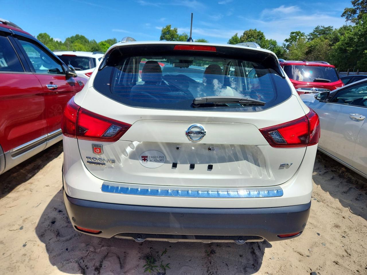 2019 Nissan Rogue Sport Sv - Фото 6