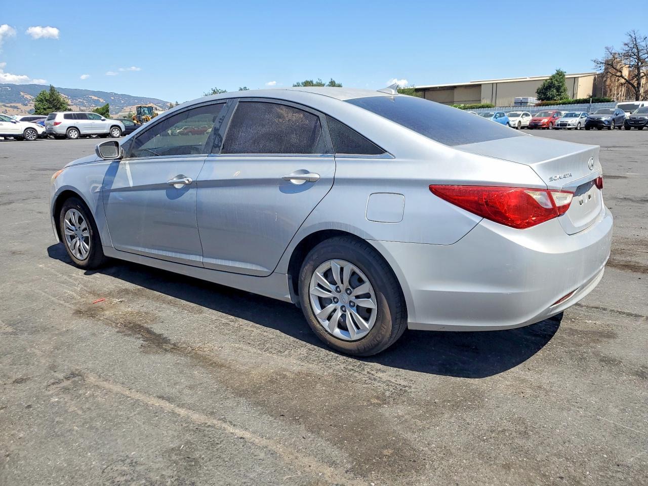 2011 Hyundai Sonata Gls - Фото 2