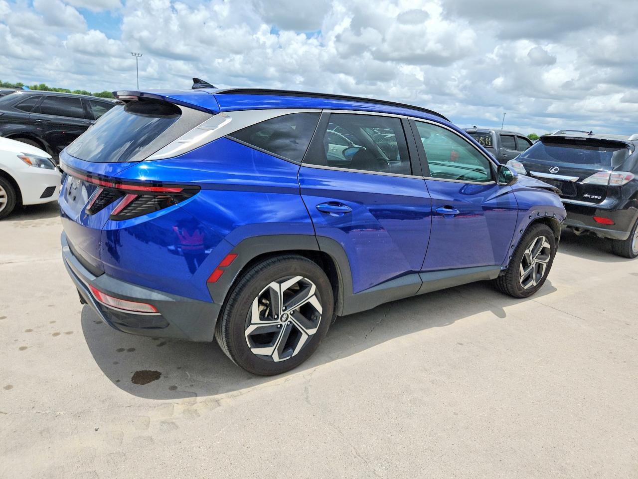 2022 Hyundai Tucson Sel - Фото 3