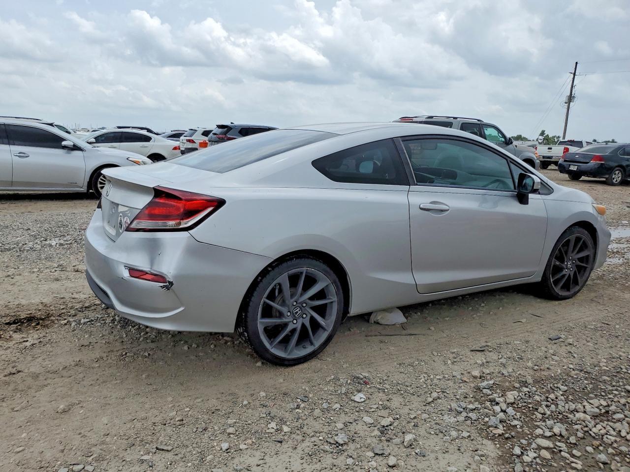 2015 Honda Civic Lx - Фото 3