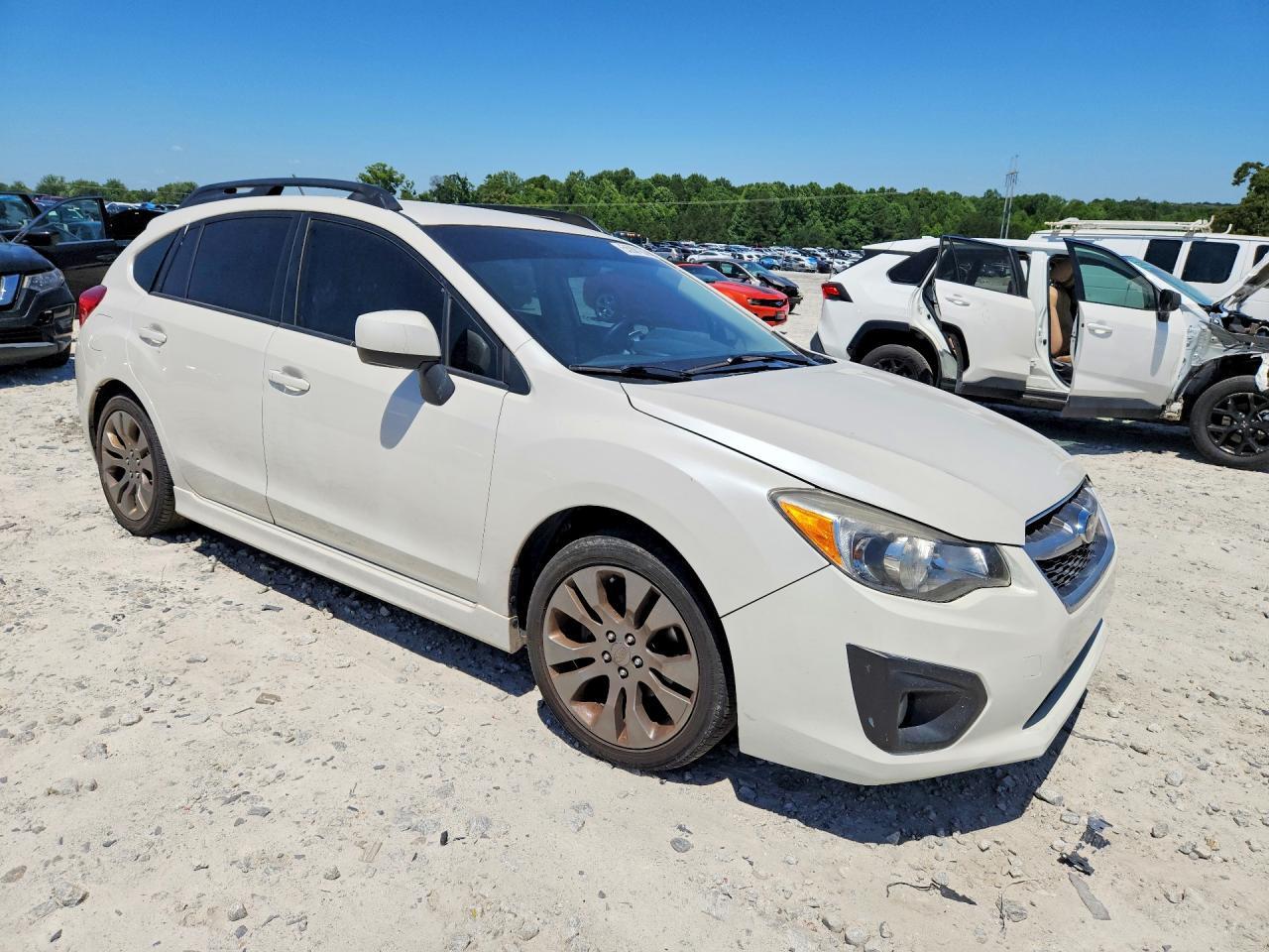 2013 Subaru Impreza Sport Premium - Фото 4