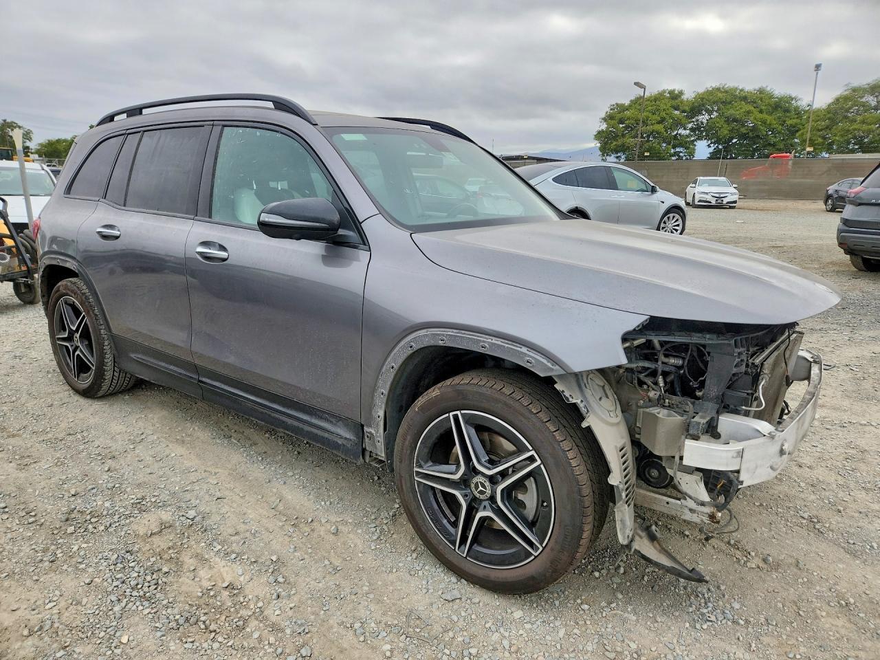 2023 Mercedes-Benz Glb 250 - Фото 4