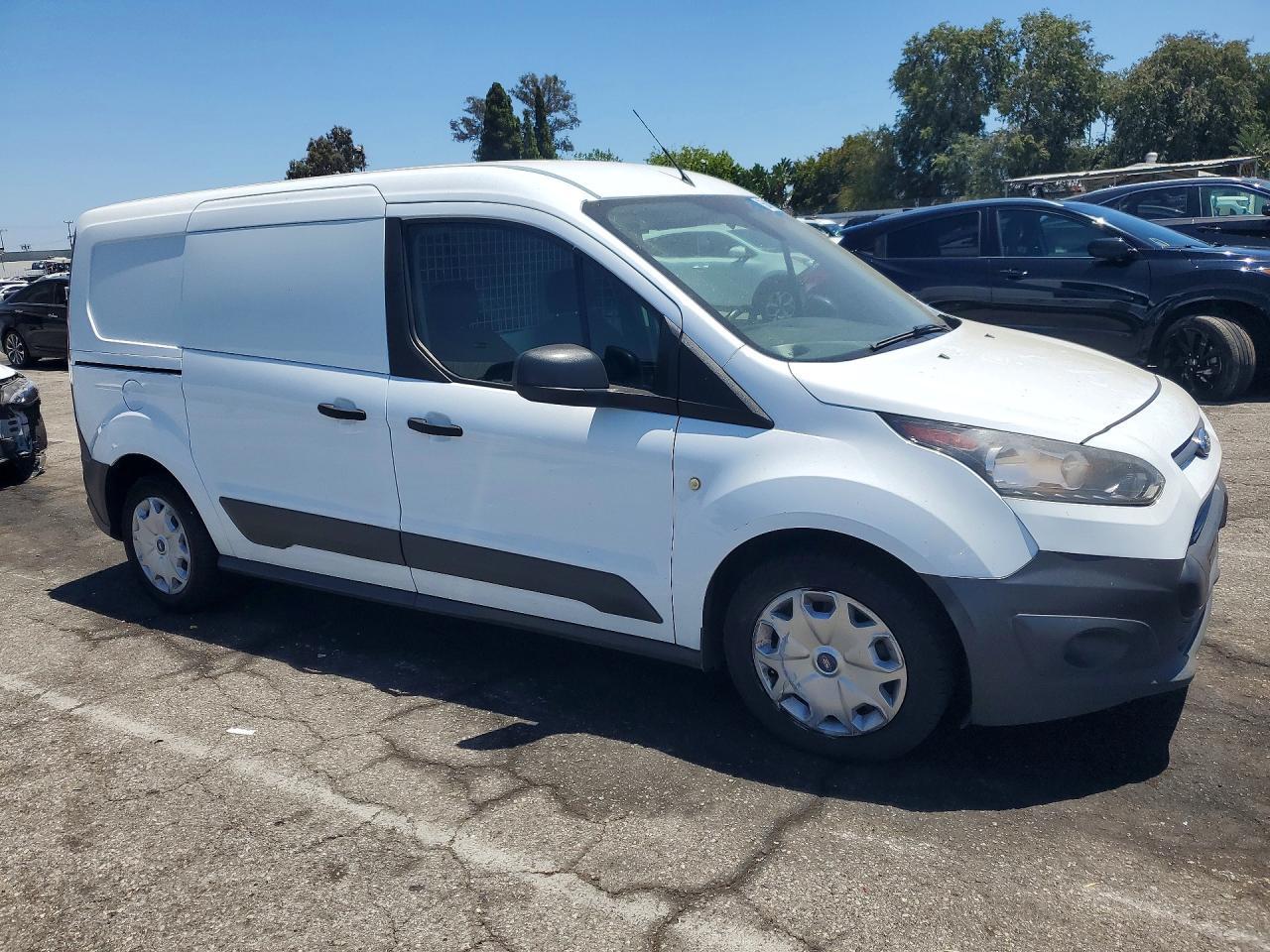 2018 Ford Transit Connect Xl Delivery Van - Фото 4