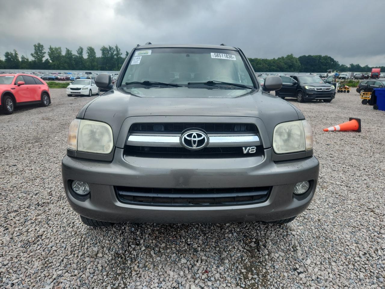 2006 Toyota Sequoia Limited - Фото 5