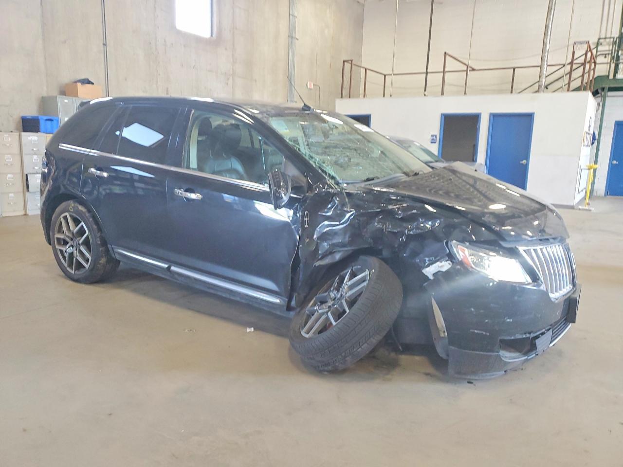 2013 Lincoln Mkx - Фото 4