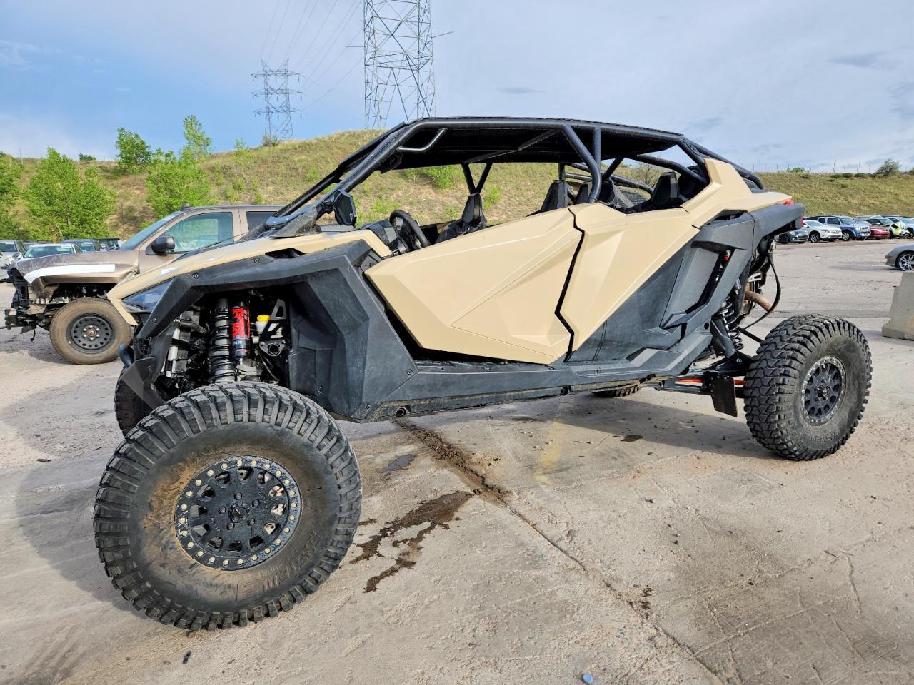2024 Polaris Rzr Turbo R 4 Ultimate - Фото 2