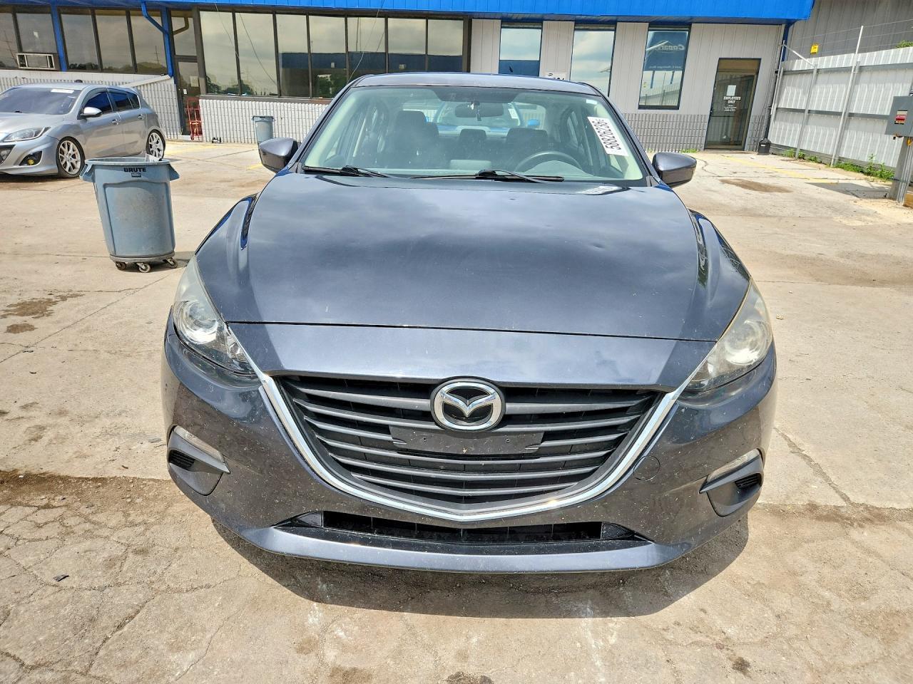 2015 Mazda 3 Sport - Фото 5