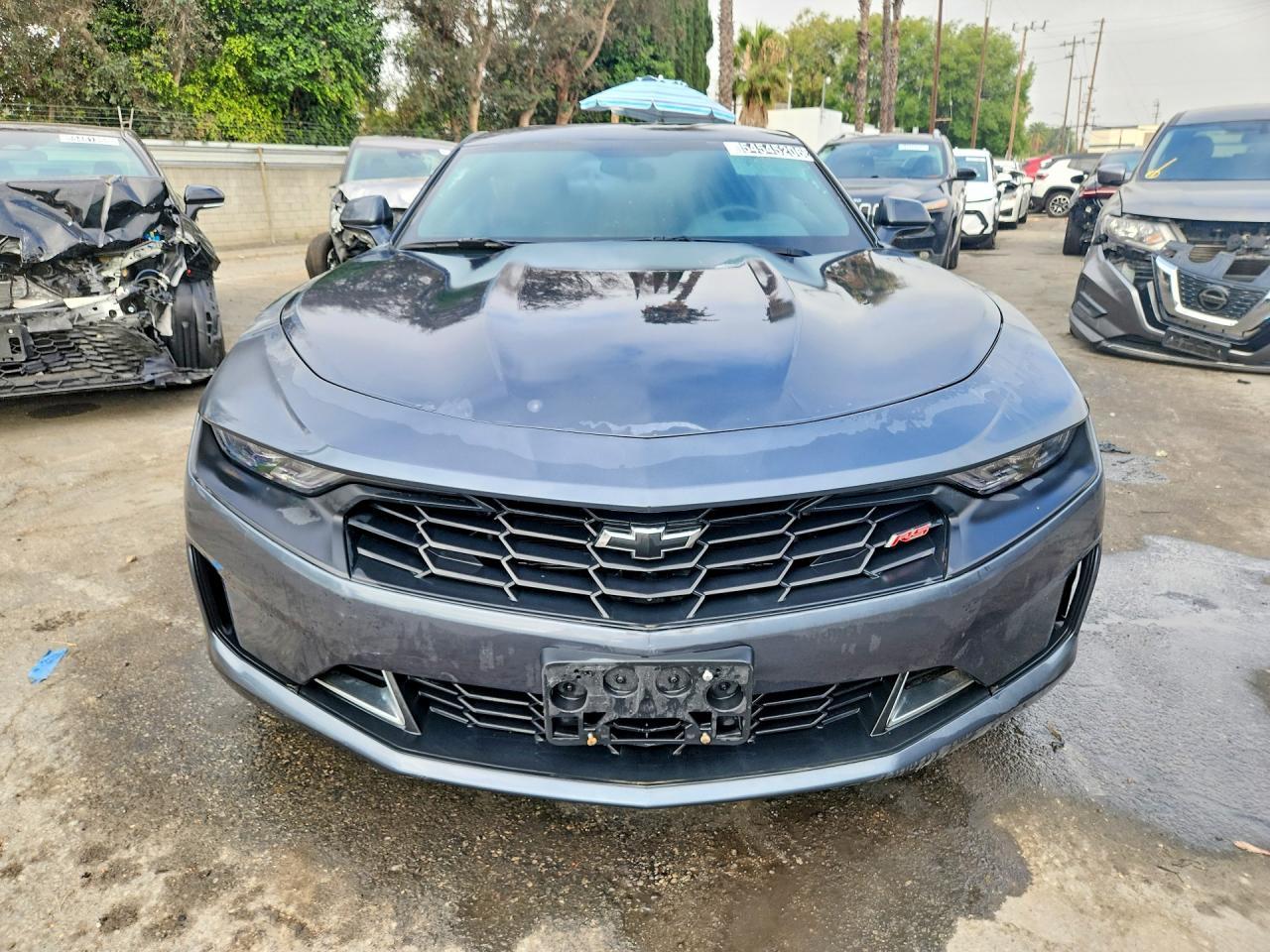 2023 Chevrolet Camaro Ls - Image 5