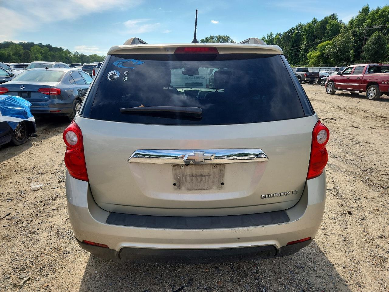 2014 Chevrolet Equinox Lt - Image 6