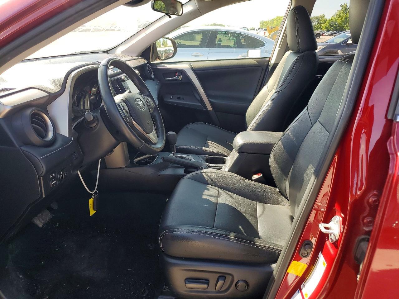 2018 Toyota Rav4 Xle - Фото 7