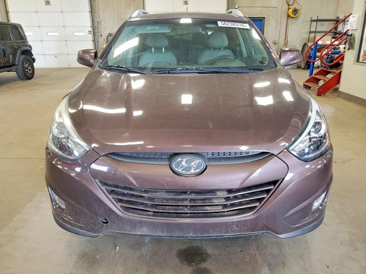 2014 Hyundai Tucson Se - Фото 5