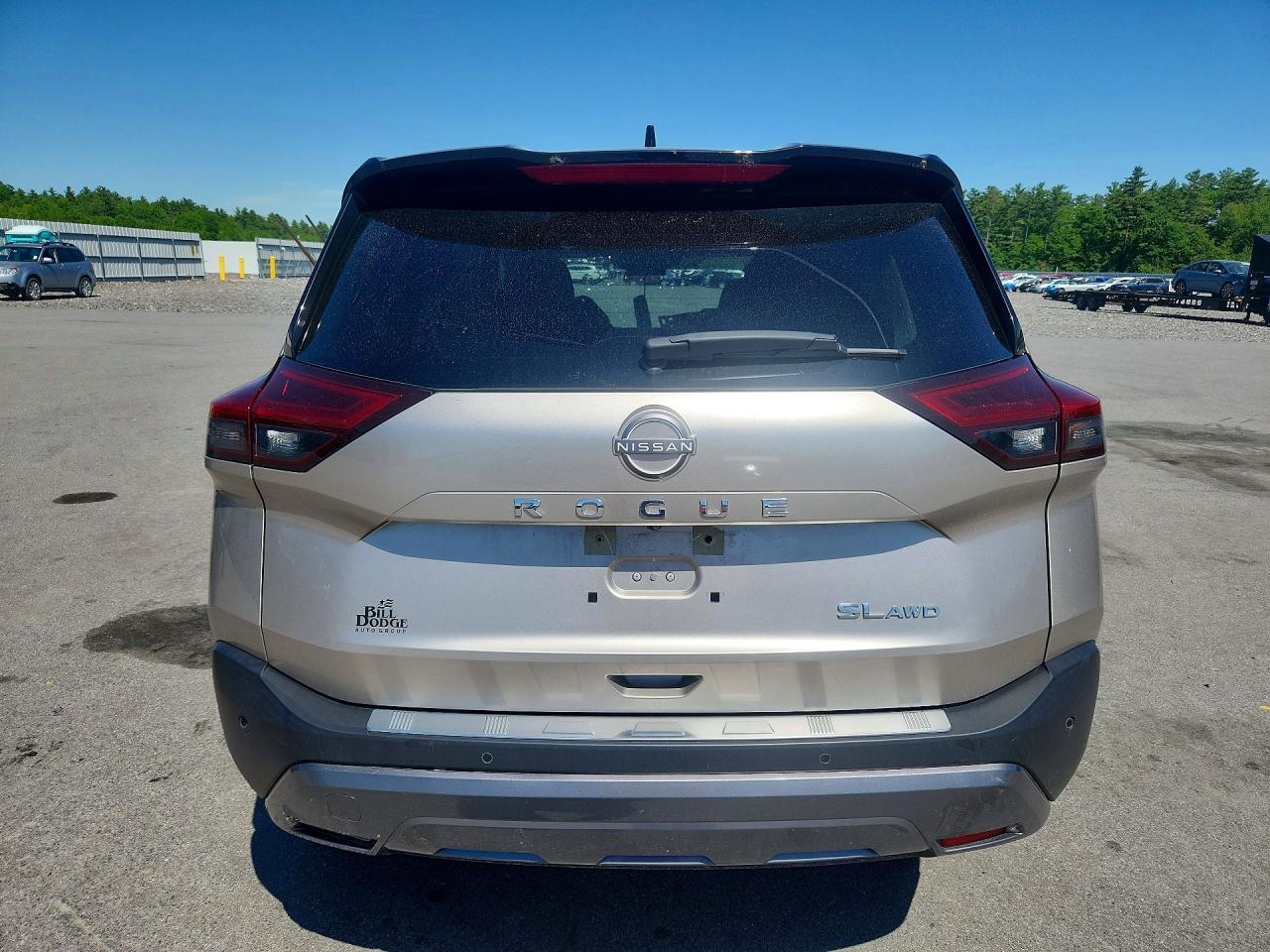 2023 Nissan Rogue Sl - Фото 6