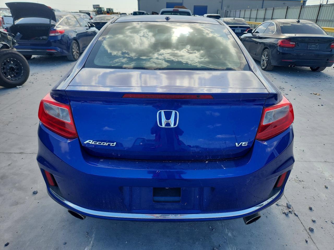 2015 Honda Accord Exl - Image 6