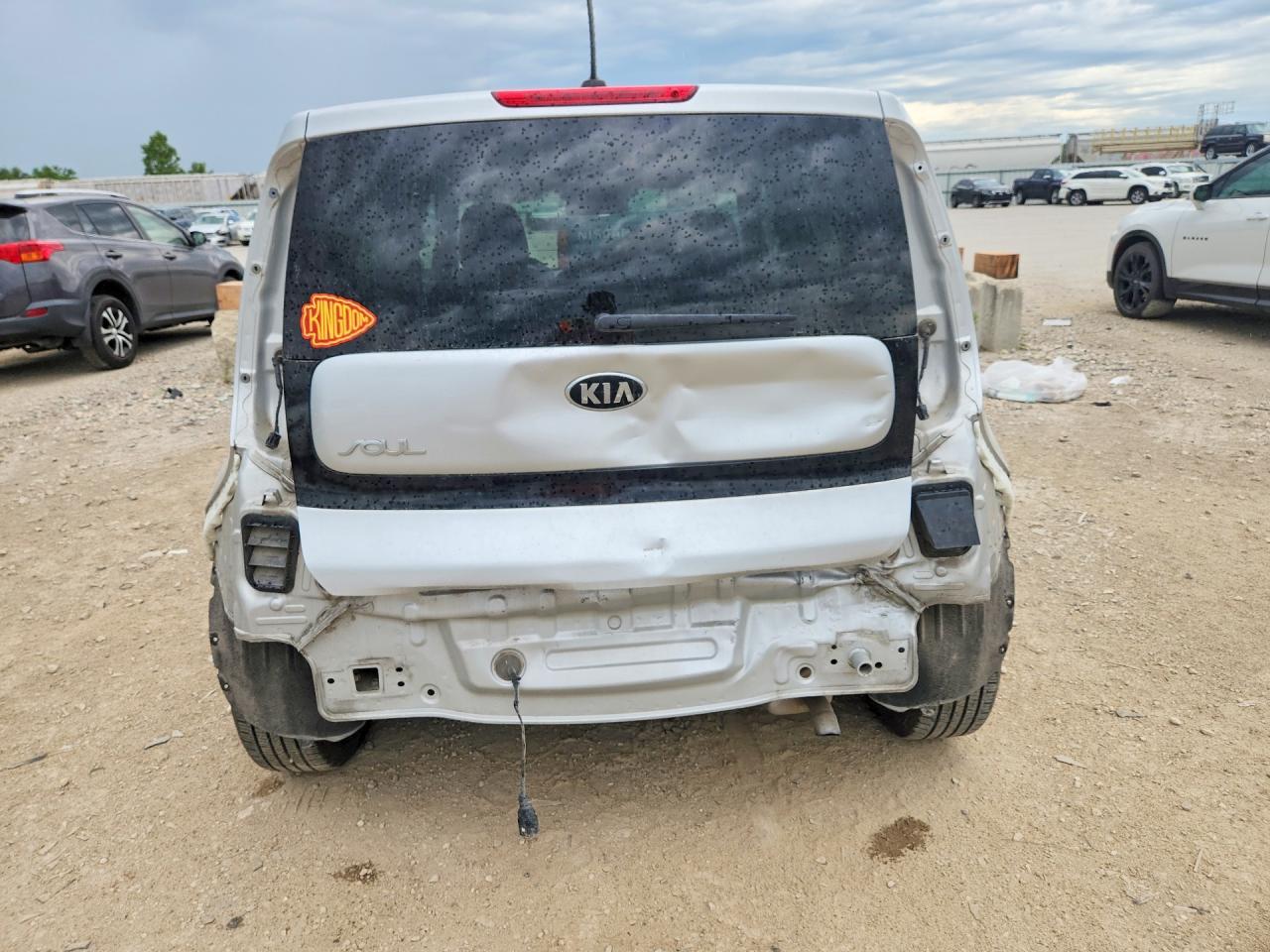 2017 Kia Soul Base - Фото 6
