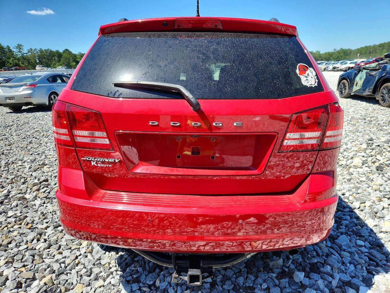 2020 Dodge Journey Se - Фото 6