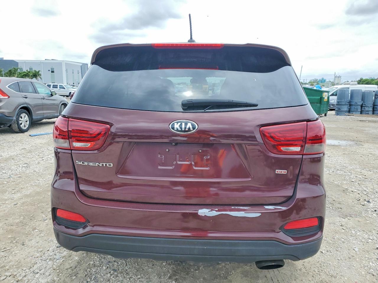 2019 Kia Sorento Lx - Image 6