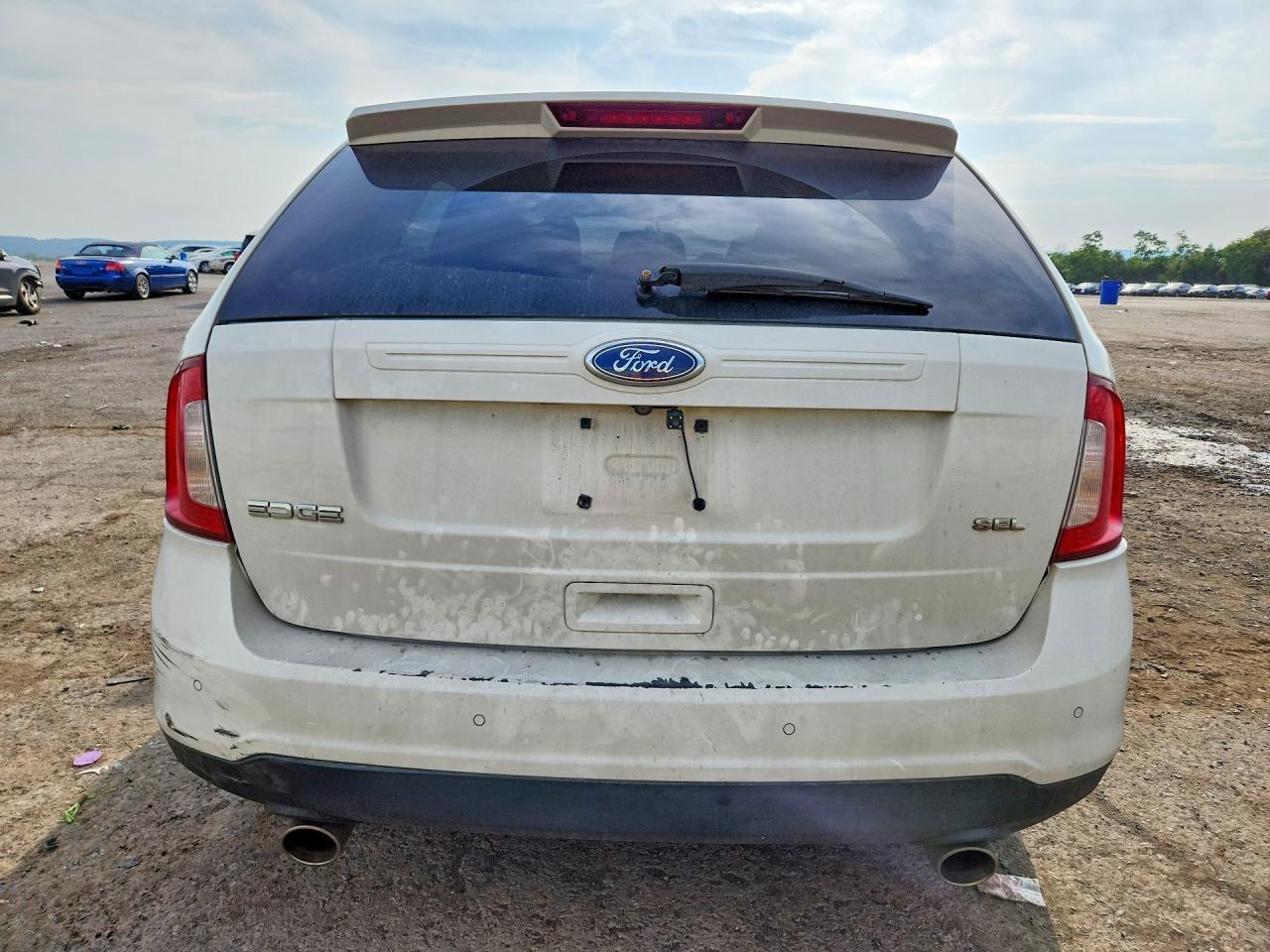2011 Ford Edge Sel - Фото 6