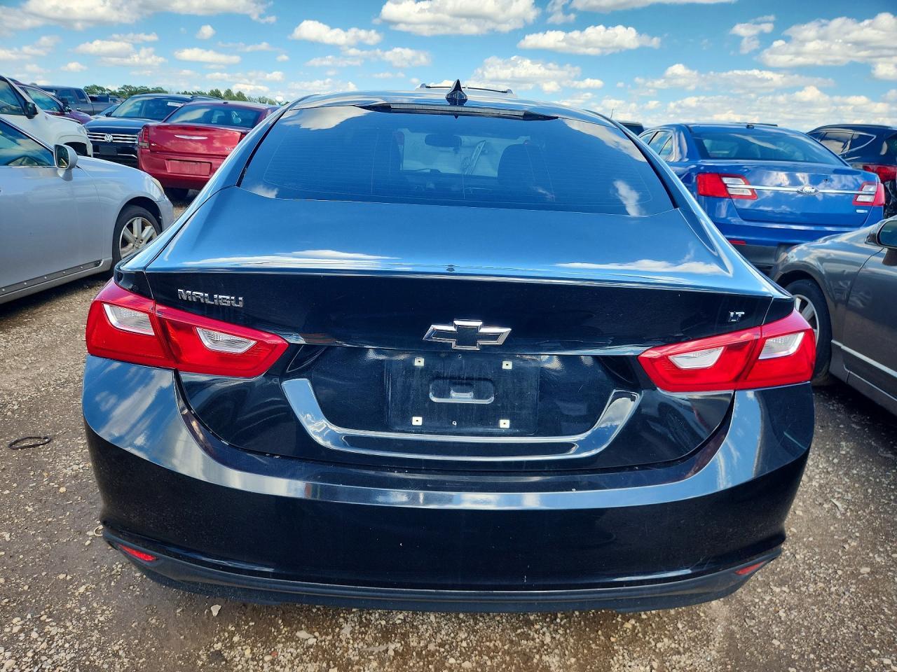 2017 Chevrolet Malibu Lt - Фото 6