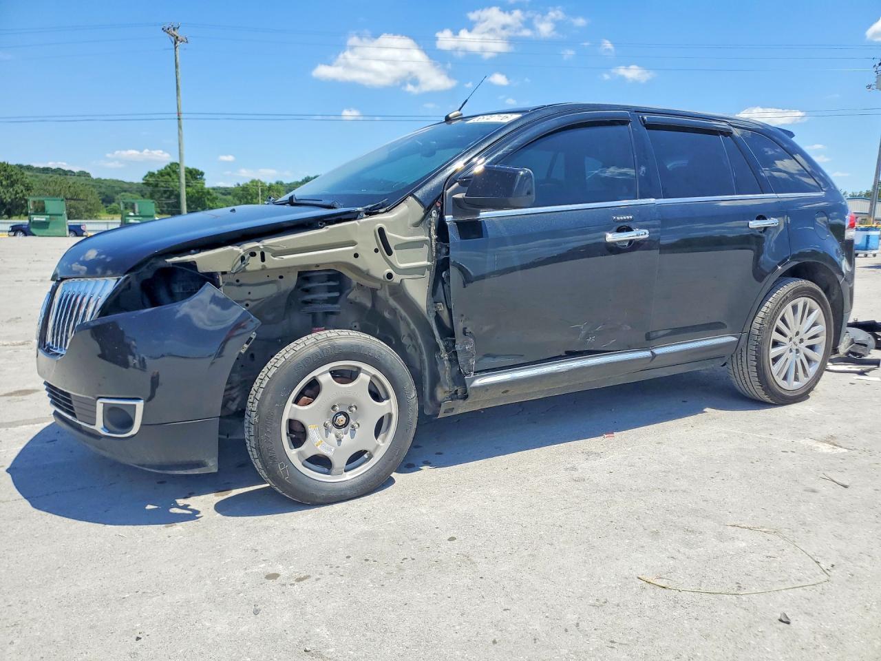 2011 Lincoln Mkx