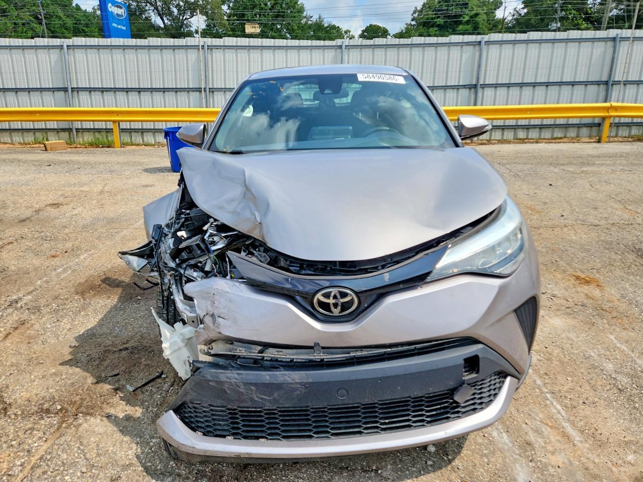 2020 Toyota C-Hr Xle - Фото 5