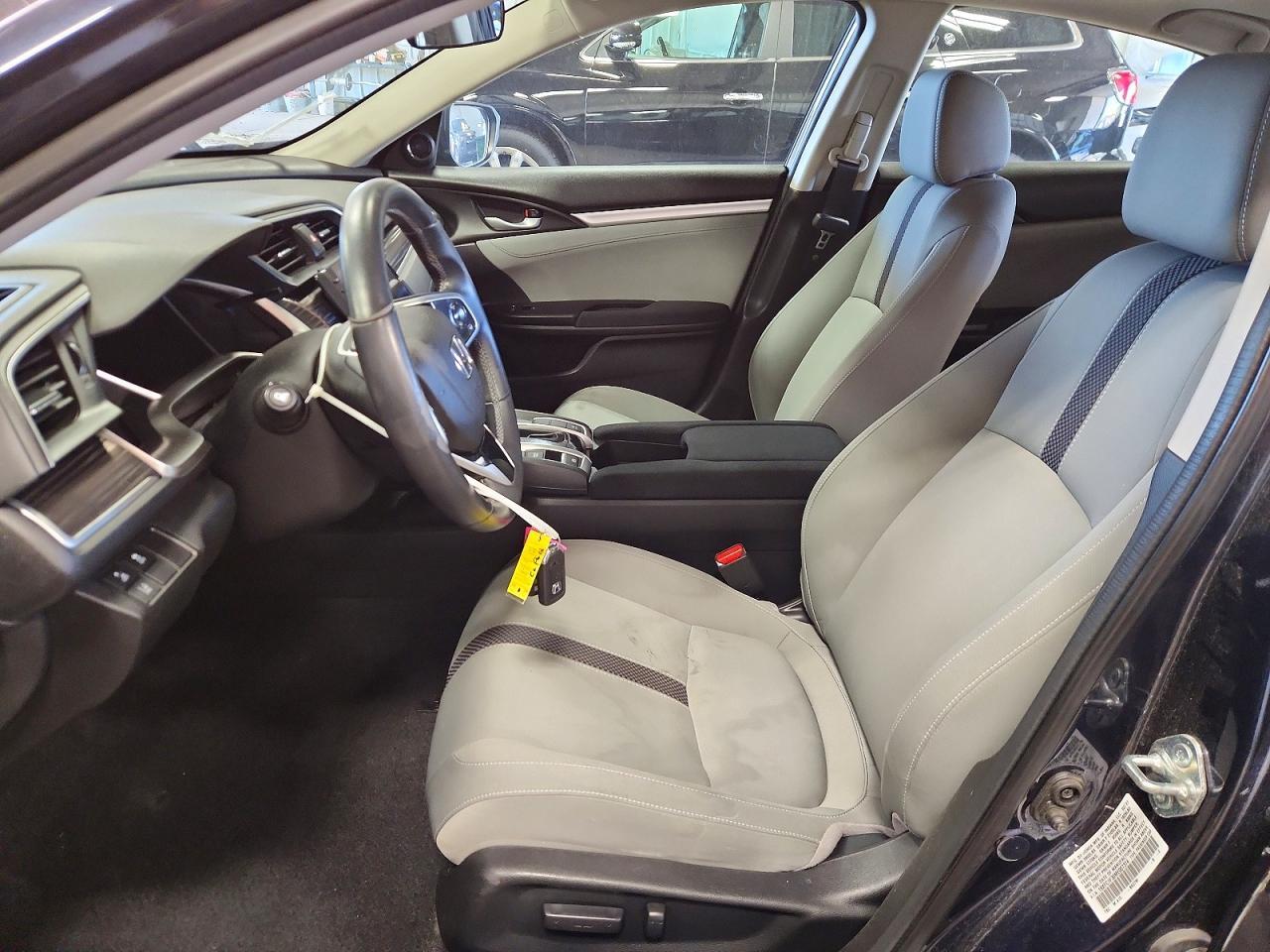 2021 Honda Civic - Фото 7