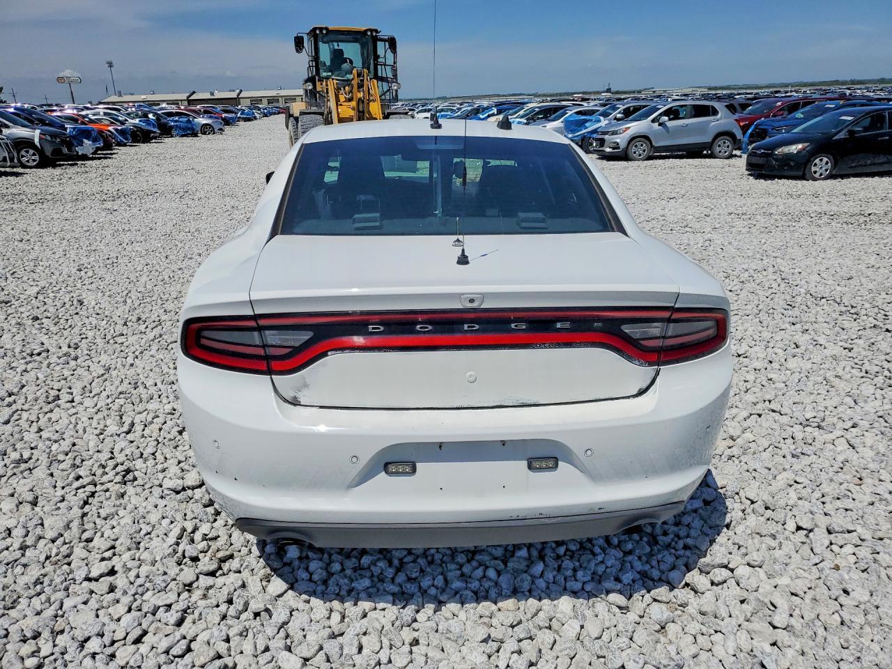 2020 Dodge Charger Police - Фото 6