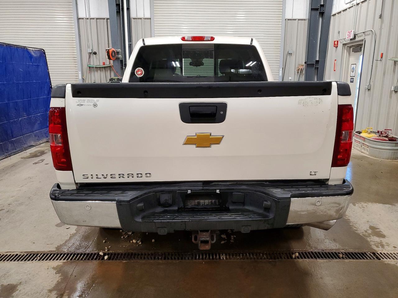 2013 Chevrolet Silverado K1500 Lt - Image 6