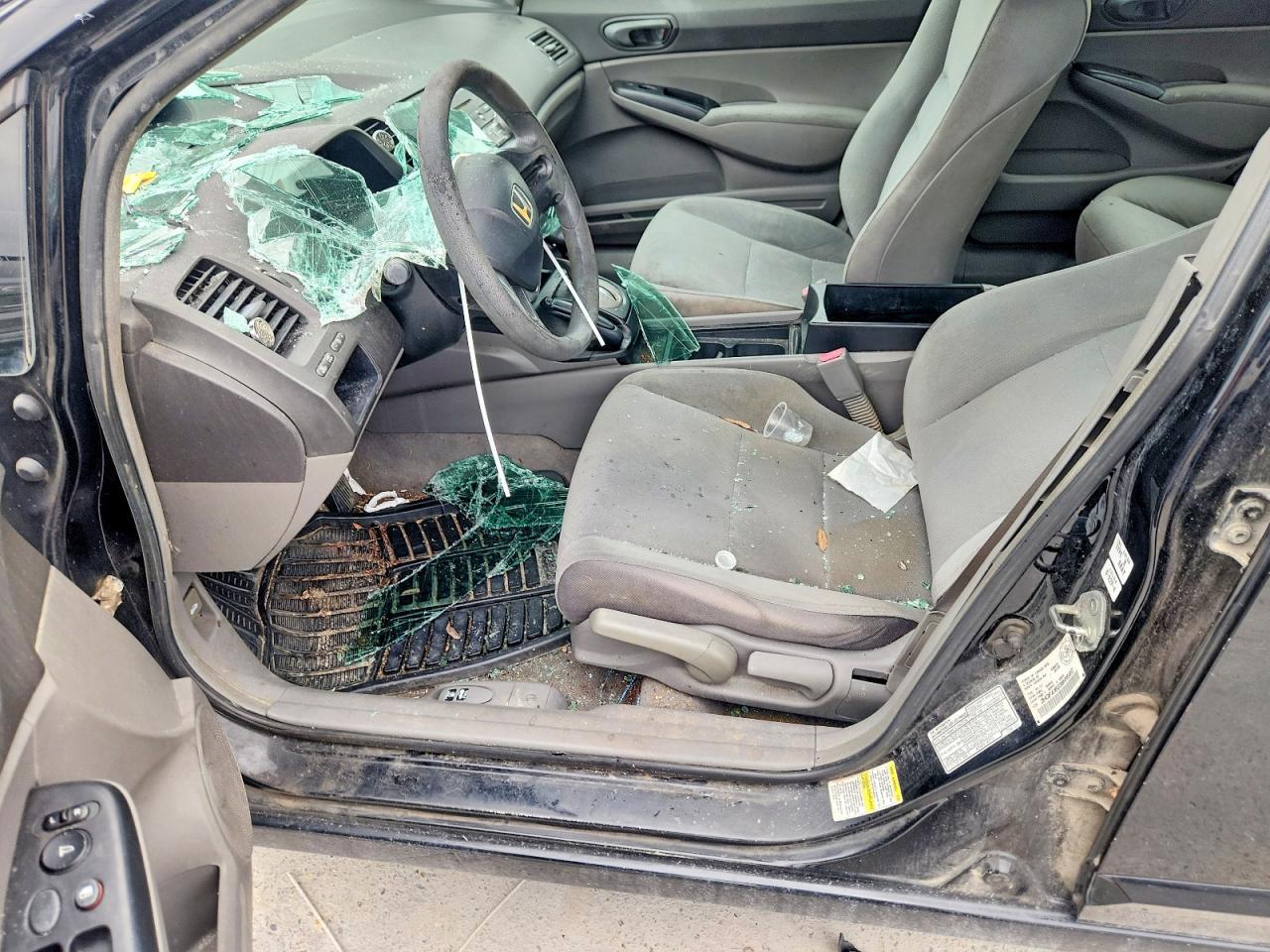 2008 Honda Civic Dx - Фото 7