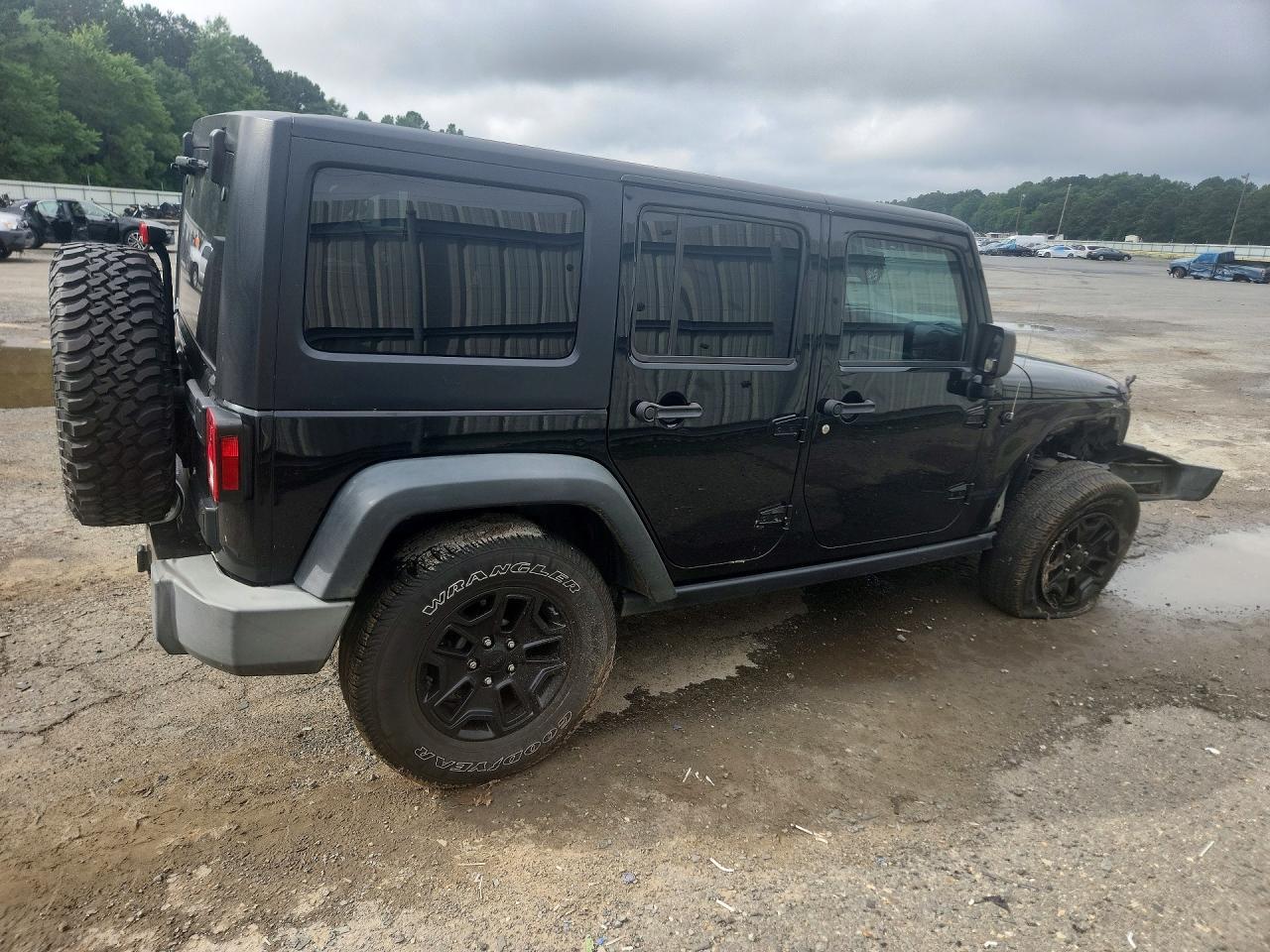 2016 Jeep Wrangler Unlimited - Фото 3