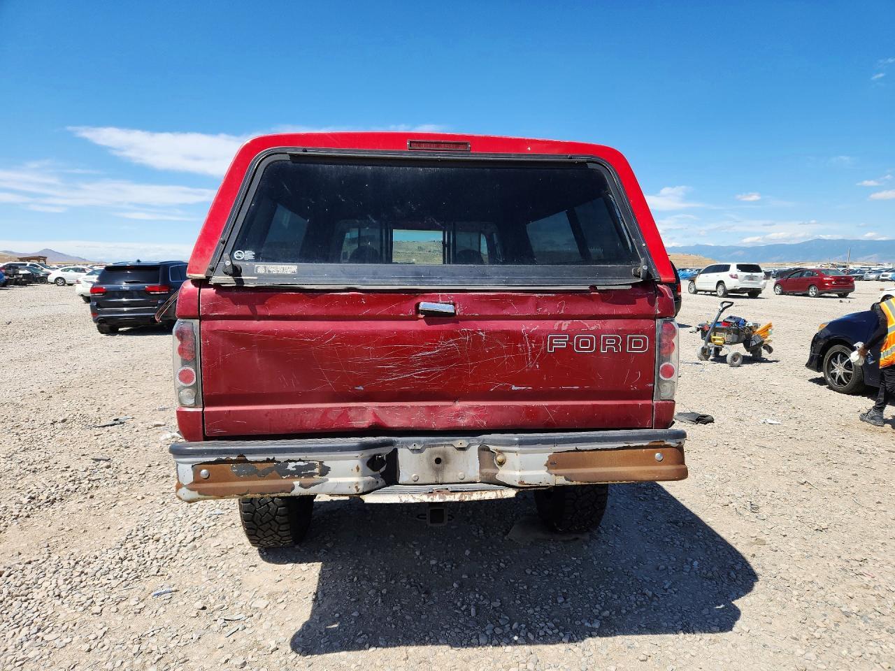 1995 Ford F250 - Фото 6