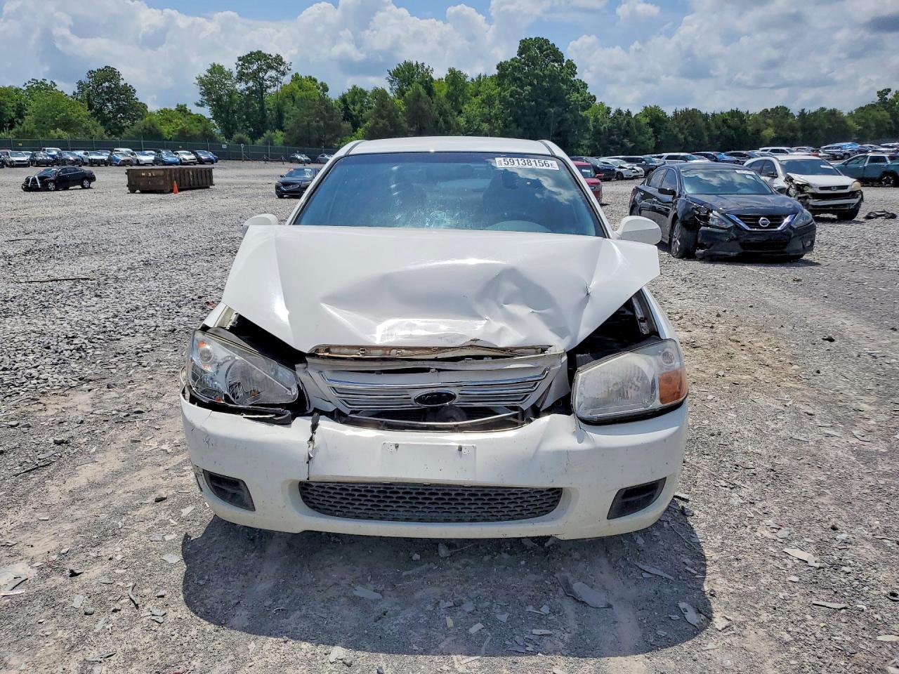 2007 Kia Spectra Lx - Фото 5