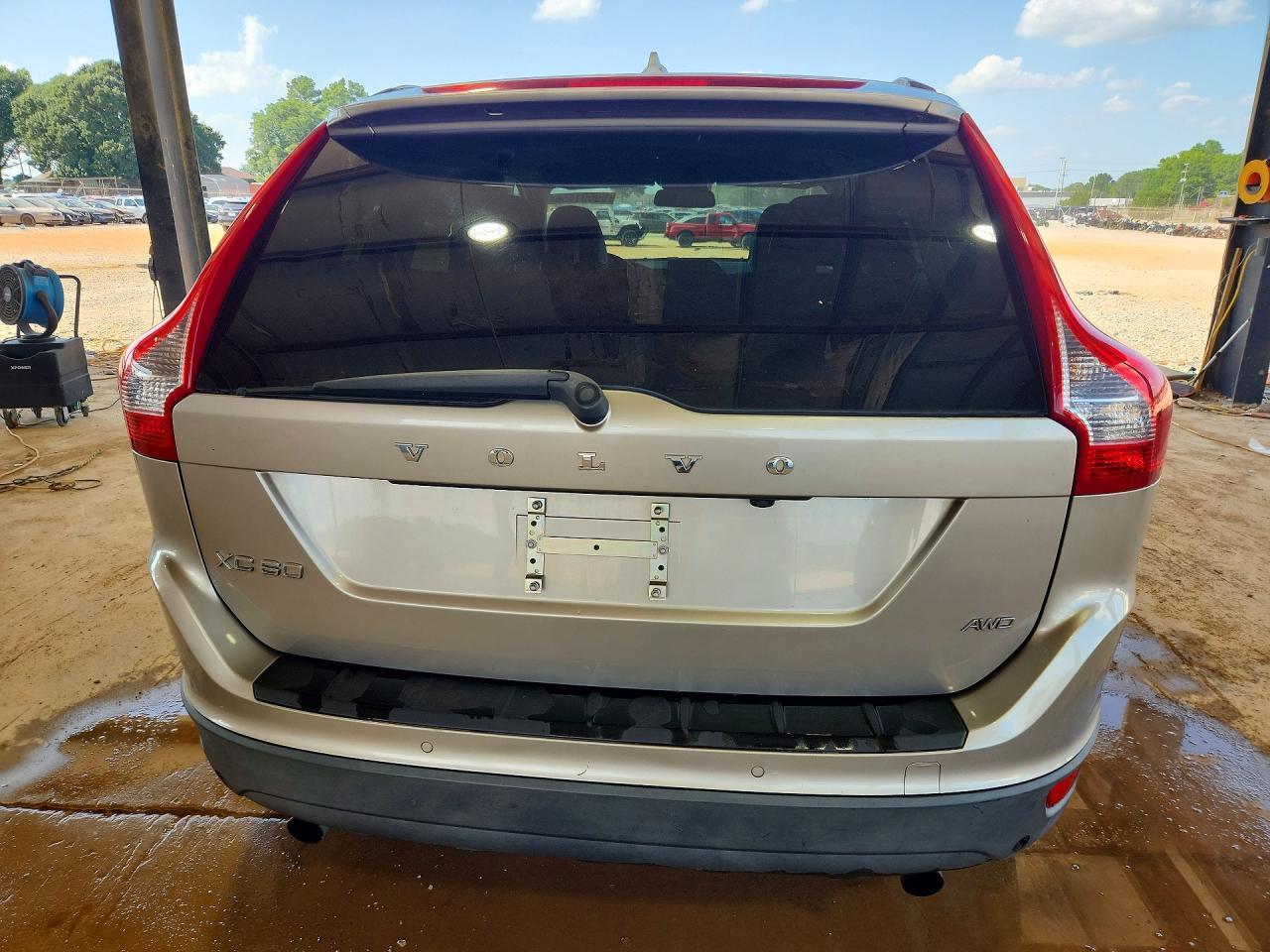 2011 Volvo Xc60 3.2 - Фото 6