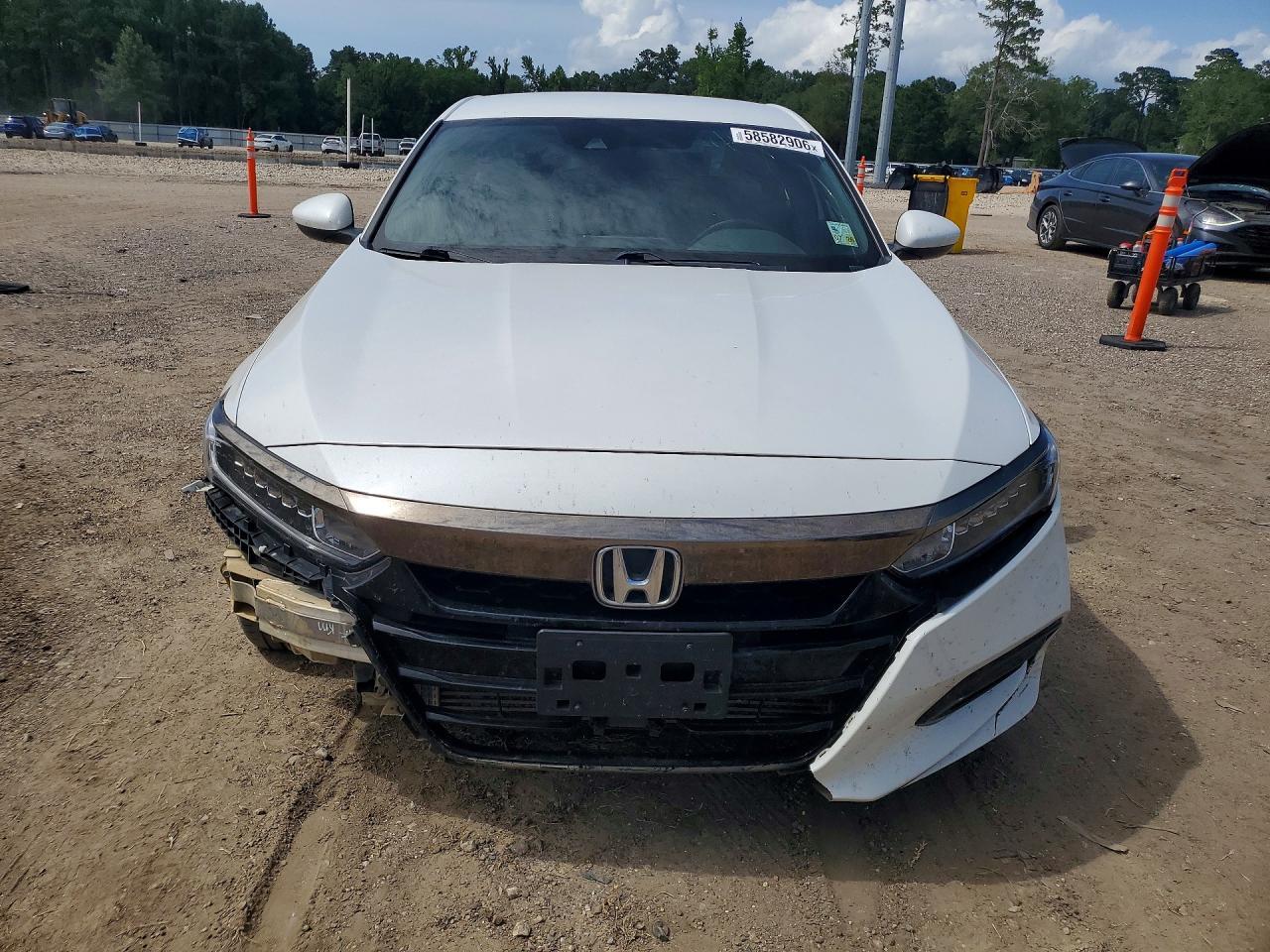 2019 Honda Accord Sport - Фото 5