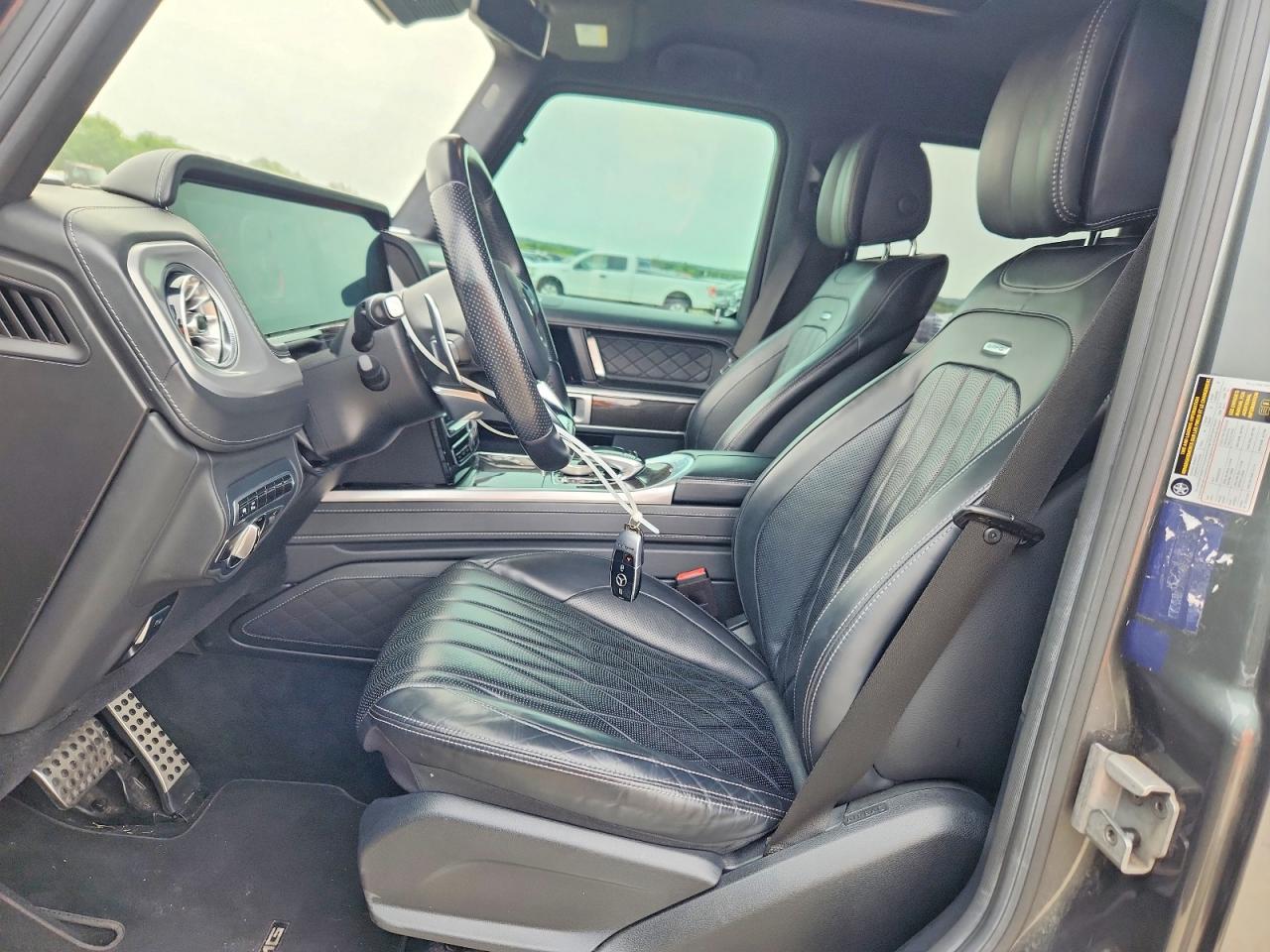 2021 Mercedes-Benz G 63 Amg - Фото 7