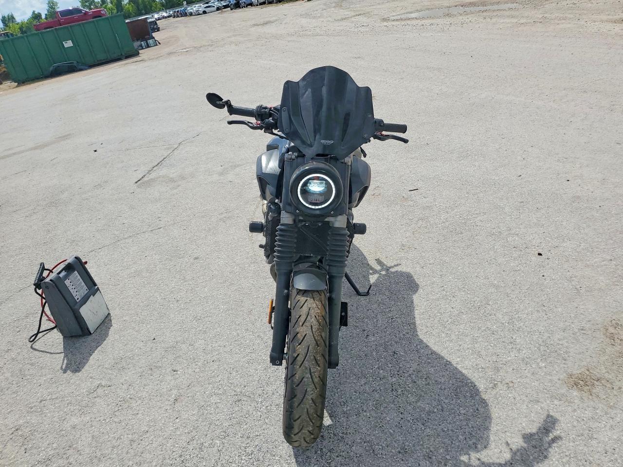 2016 Yamaha Fz07 - Фото 2