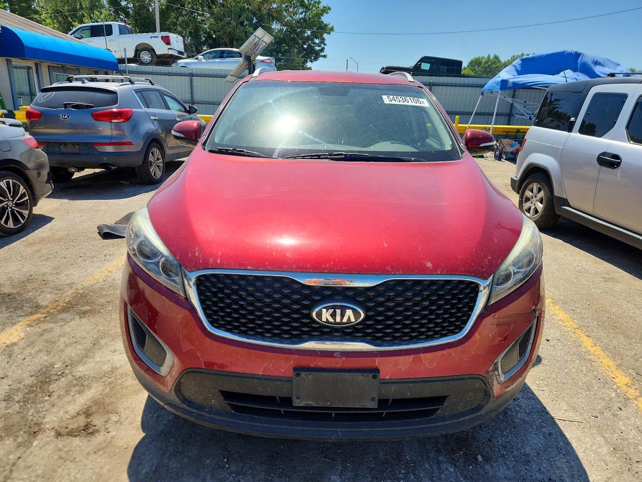 2016 Kia Sorento - Фото 5