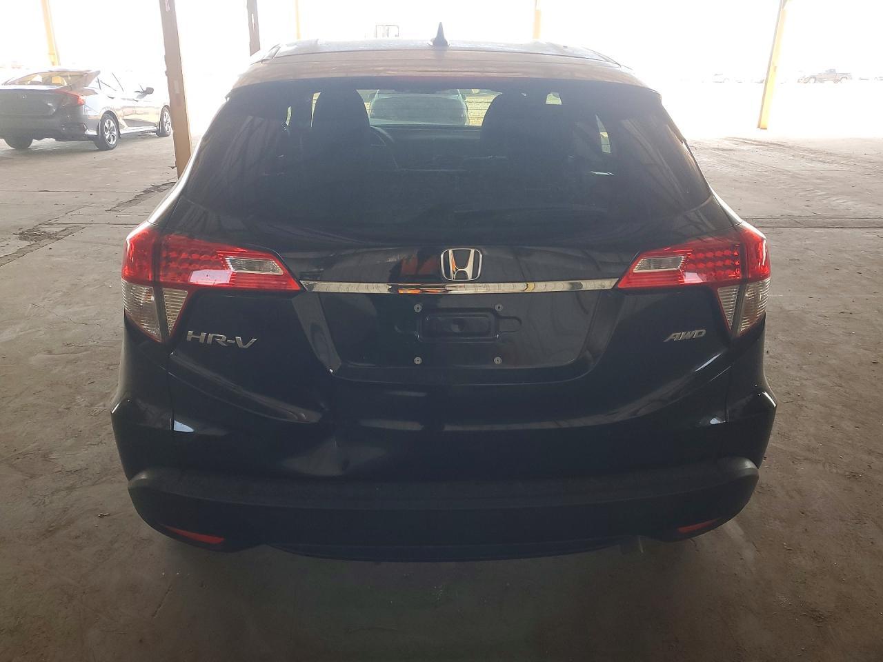 2021 Honda Hr-V Lx - Фото 6