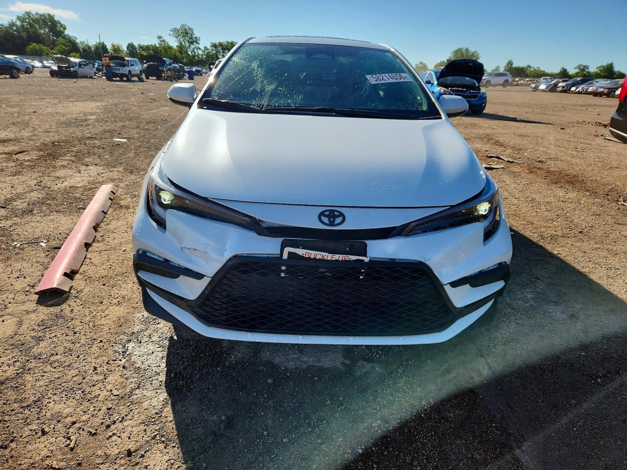 2025 Toyota Corolla Xse - Фото 5