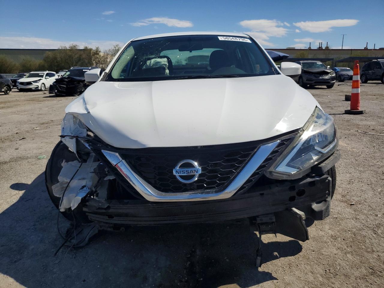 2018 Nissan Sentra S - Фото 5