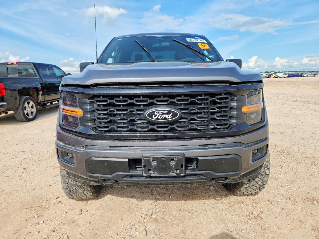 2024 Ford F150 Stx - Фото 5