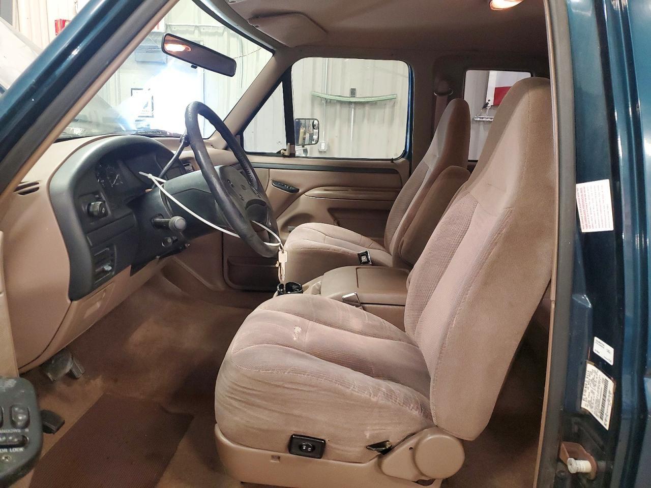 1997 Ford F250 - Фото 7