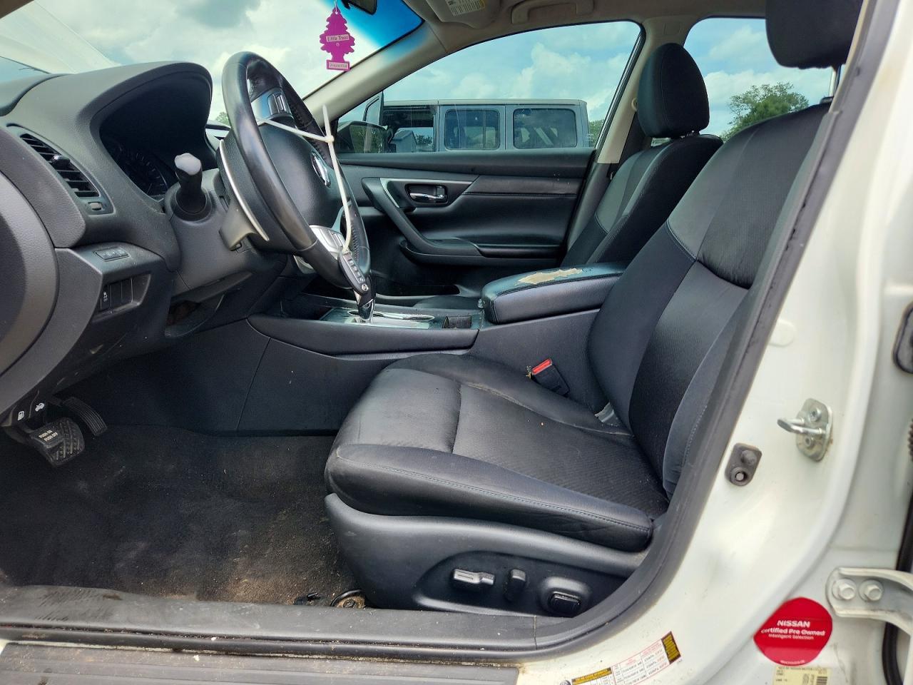 2017 Nissan Altima 2.5 Sr - Image 7