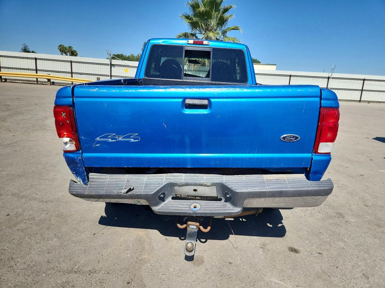 2000 Ford Ranger Super Cab - Image 6