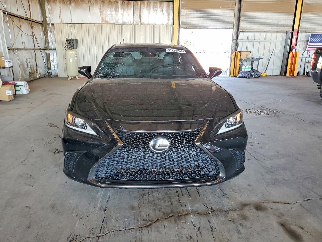 2021 Lexus Es 350 F Sport - Фото 5