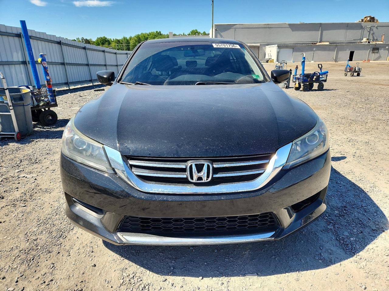 2015 Honda Accord Lx - Фото 5