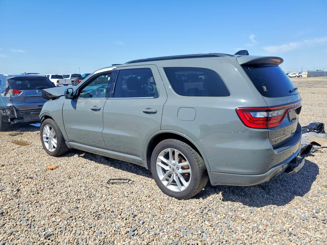 2024 Dodge Durango Gt - Image 2